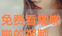 免费啪视频,揭秘网络免费娱乐的诱惑与风险